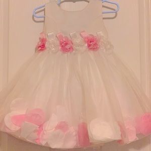 Baby girl dress 2T